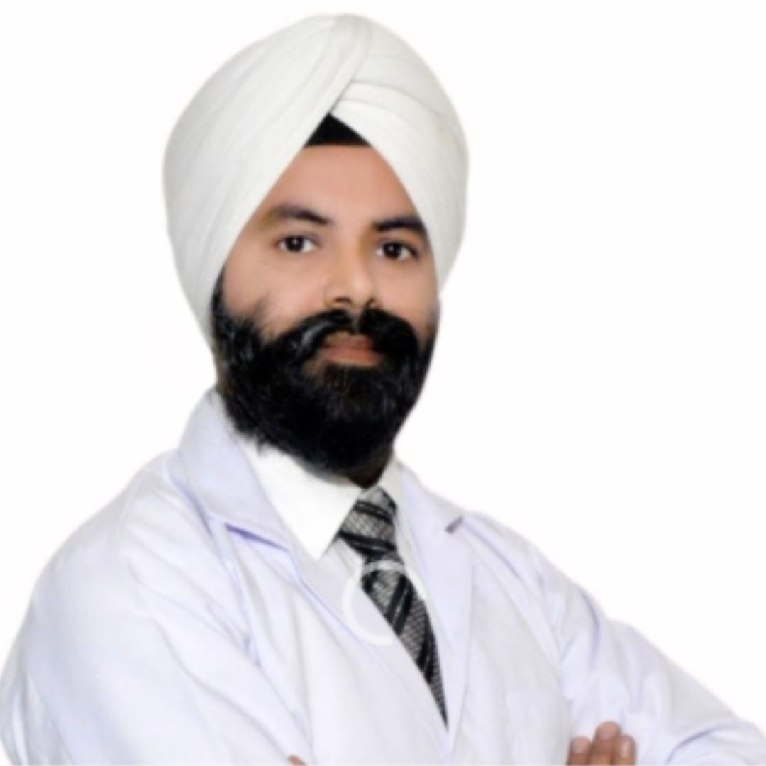 Dr. P. S. Arora
