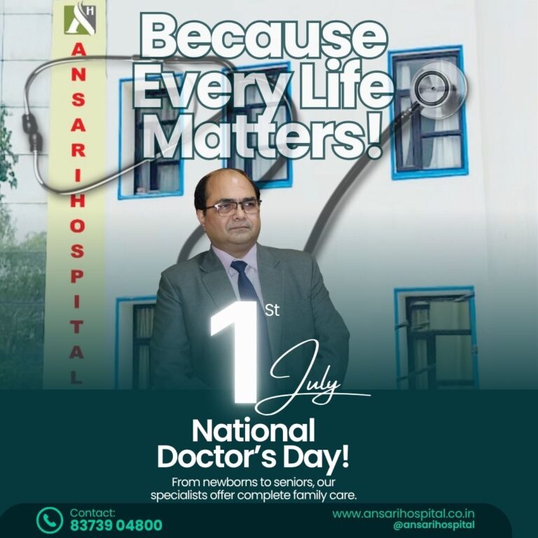 Honoring Our Healers: Happy National Doctors’ Day